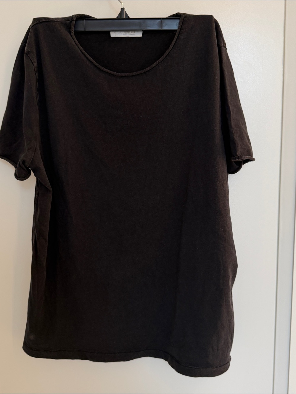 Zara Boyfriend Tee
